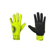 Rukavice FORCE Extra Fluo