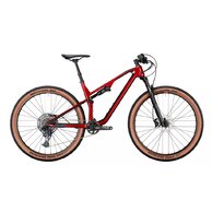 CONWAY RLC FS 4.9 Red/Black Metallic