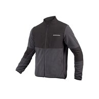 Mikina ENDURA Hummvee Full Zip Fleece Black