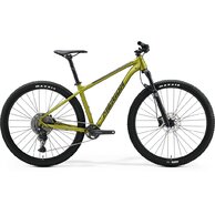 MERIDA Big. Nine 400 Silk Fall Green (Black)