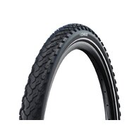 Plášť SCHWALBE Motion Land Cruiser Plus PunctureGuard TwinSki drát GREEN Black+Reflex