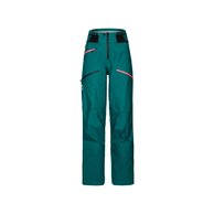 Dámské kalhoty ORTOVOX 3L Deep Shell Pacific Green