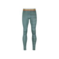 Kalhoty ORTOVOX 185 Rock'N'Wool Arctic Grey