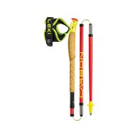 Trekingové hole LEKI Ultratrail FX One Bright Red-Black-Neonyellow