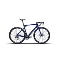 LAPIERRE Xelius DRS 10.0 AXS Translucent Hex Blue Glossy