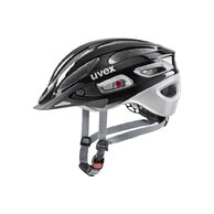 Helma UVEX True Black-Silver