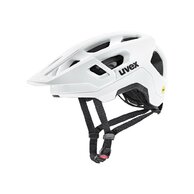 Dětská helma UVEX React JR. MIPS White Matt