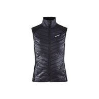 Dámská vesta CRAFT ADV Essence Warm Black