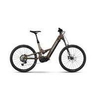 GHOST E-ASX Advanced Low Brown Bear/Stone Glossy