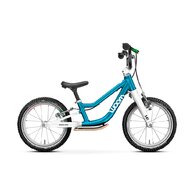 Odrážedlo WOOM GO 1 Plus Metallic Blue