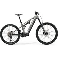 MERIDA eOne-Eighty FR 600 Gunmetal Grey (Black)