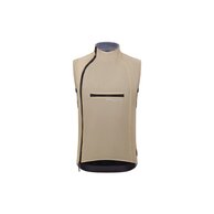 Unisex vesta SANTINI Alpha Insulated Cappuccino