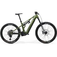 MERIDA eONE-EIGHTY 900 Anaconda Green (Black)