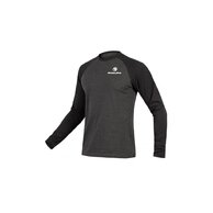 Triko s dlouhým rukávem ENDURA One Clan Raglan Grey