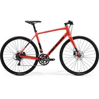 MERIDA Speeder 200 Red (Black)