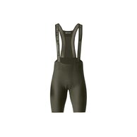 Kraťasy s laclem CASTELLI Espresso Green