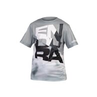 Dětský dres ENDURA SingleTrack Core Tee Dreich Grey