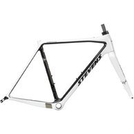Rámový set STEVENS CC Super Prestige Carrara White Carbon
