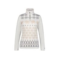 Mikina LUHTA AHJOLA White