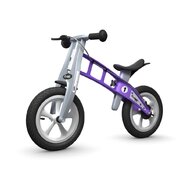 Odrážedlo FIRSTBIKE Street Violet