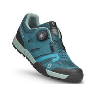 Dámské tretry SCOTT W's Sport Crus-r Flat Boa Blue