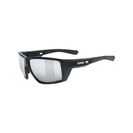 Brýle UVEX MTN Venture CV Black Matt/Mirror Silver