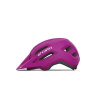 Dětská helma GIRO Fixture II Youth Mat Pink Street