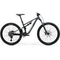 MERIDA One-Forty 400 Cool Grey (Silver)