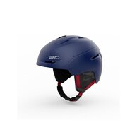 Přilba GIRO Neo Jr. MIPS Mat Blue/Red
