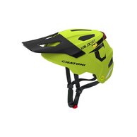 Dětská helma CRATONI WildCat MIPS Lime Matt