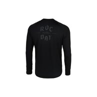 Dres s dlouhým rukávem  ROCDAY Park Long Black