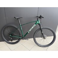 PELLS Razzer 1 Forest Green