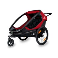 Dětský vozík HAMAX Outback Red/Black