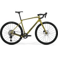 MERIDA Silex 7000 Low Key Green (Gunmetal Grey)