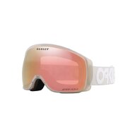Brýle OAKLEY Flight Tracker M Matte Cool Gray/Prizm Rose Gold Iridium