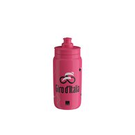 Láhev ELITE Fly Giro D'Italia Iconic Rosa 550ml