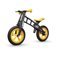 Odrážedlo FIRSTBIKE Limited Edition Yellow
