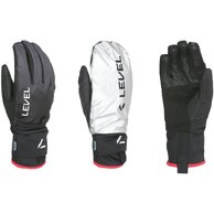 Rukavice LEVEL Ski Alper Light Black