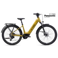 CTM Metric GX 2.0 Matte Brownish Yellow