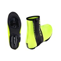 Návleky na tretry FORCE Neopren Basic Fluo-Green