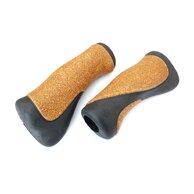 Gripy PRIMERGO DD14 Ergo 120mm černá/korek