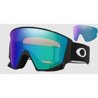 Brýle OAKLEY Flow Scape M Matte Black/Prizm Snow Argon Iridium