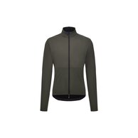 Thermo bunda SANTINI Windbloc Green