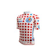 Dres SANTINI TDF FAN Best Climber