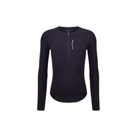 Unisex dres s dlouhým rukávem SANTINI Unico Black