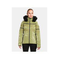 Dámská lyžařská bunda KILPI Dalila Green