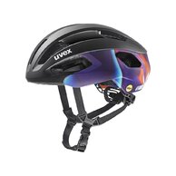 Helma UVEX Rise PRO MIPS Black-Galaxy Matt