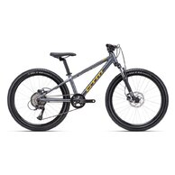 CTM Rocky 4.0 Matte Gray/Golden Yellow