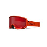 Brýle GIRO Stomp Orange Wordmark-Amber Scarlet