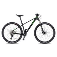 4EVER Dark Sport Pearl Black/Green